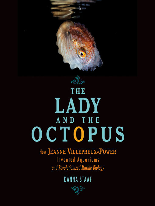 Title details for The Lady and the Octopus by Danna Staaf - Available